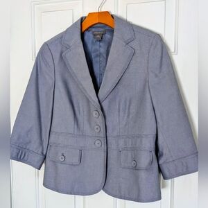 Ann Taylor Tweed Jacket